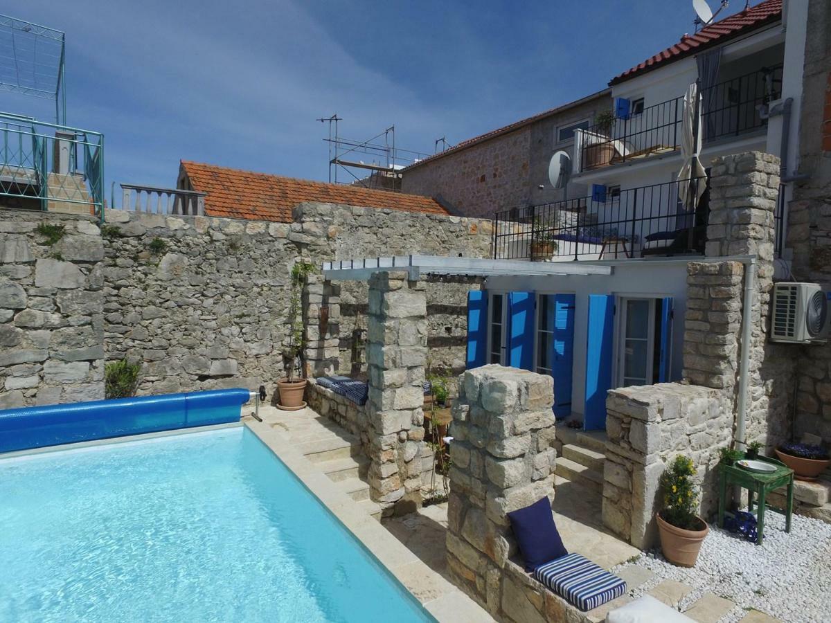 Kuca Babe Stane Villa Murter Exterior foto