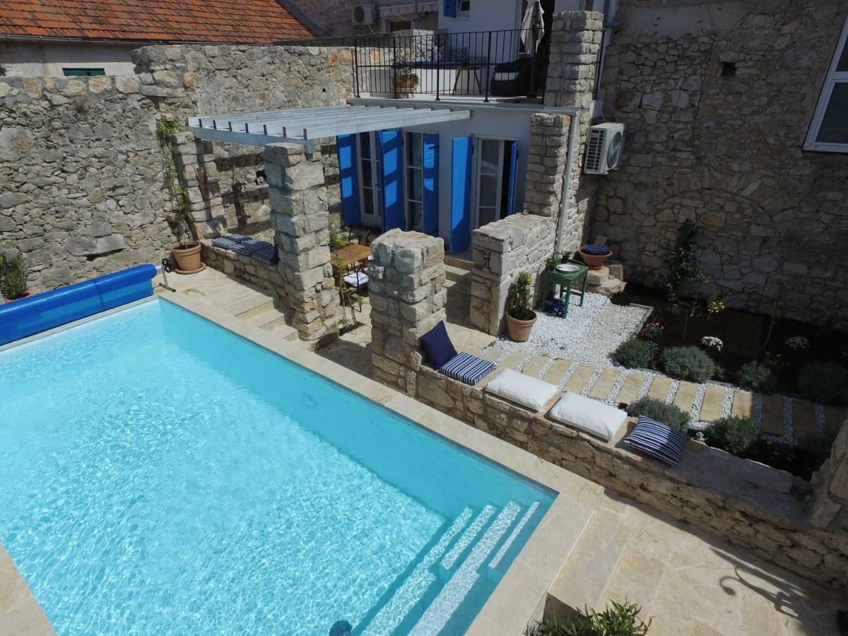 Kuca Babe Stane Villa Murter Exterior foto