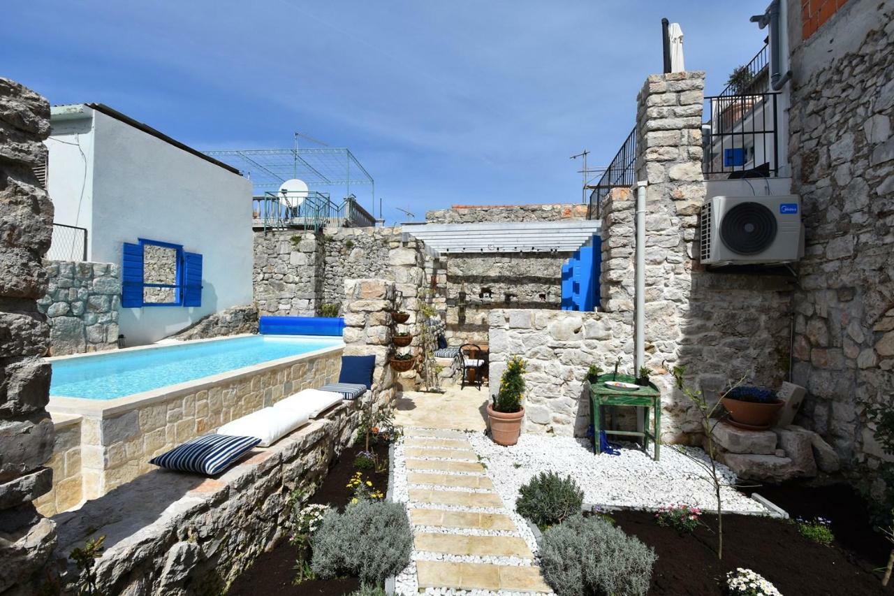 Kuca Babe Stane Villa Murter Exterior foto
