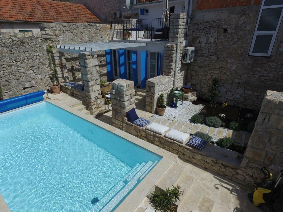 Kuca Babe Stane Villa Murter Exterior foto