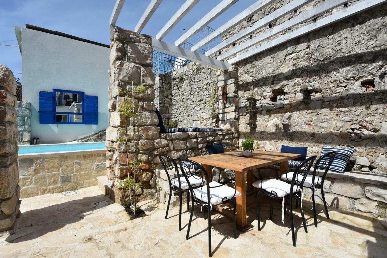 Kuca Babe Stane Villa Murter Exterior foto