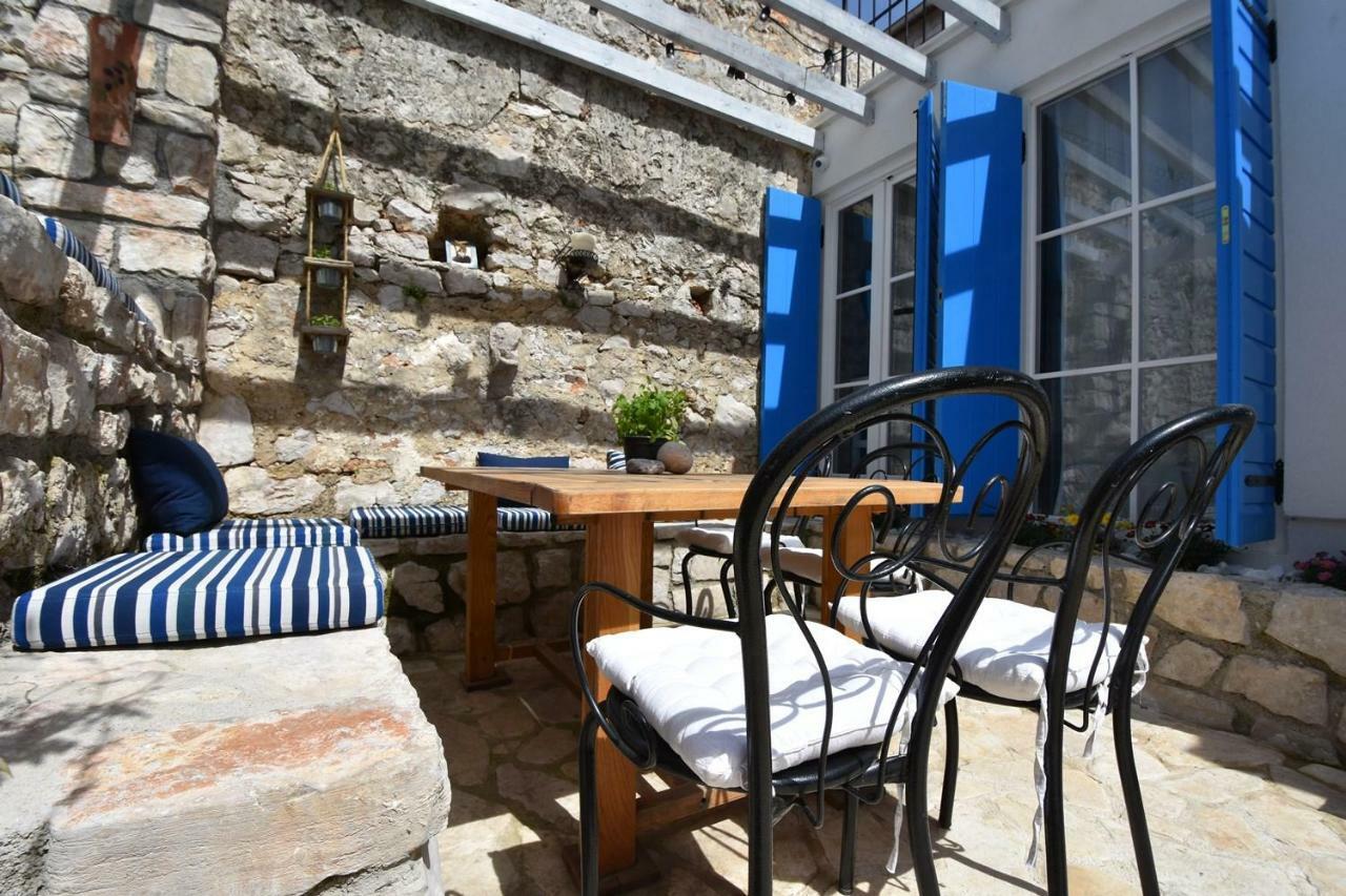Kuca Babe Stane Villa Murter Exterior foto