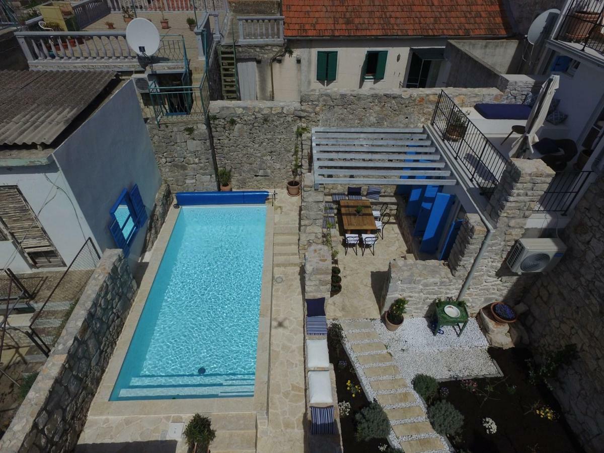 Kuca Babe Stane Villa Murter Exterior foto