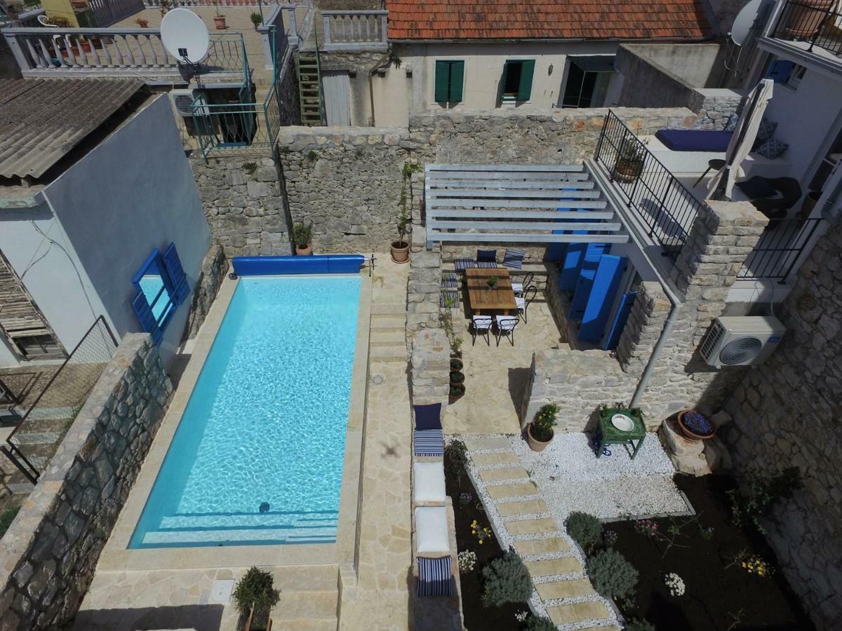 Kuca Babe Stane Villa Murter Exterior foto