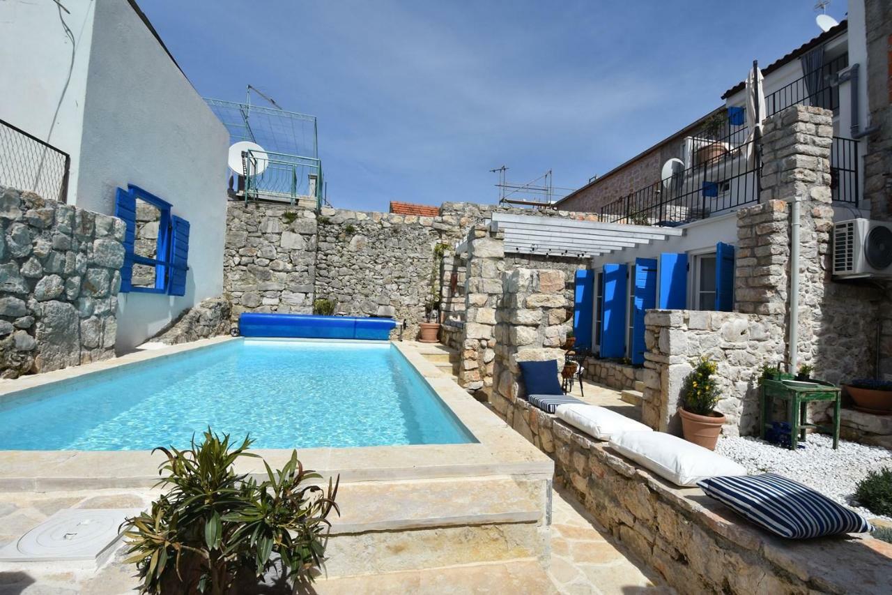 Kuca Babe Stane Villa Murter Exterior foto