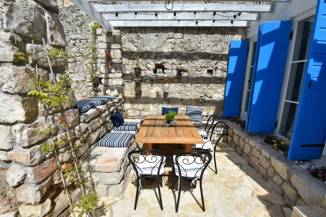Kuca Babe Stane Villa Murter Exterior foto