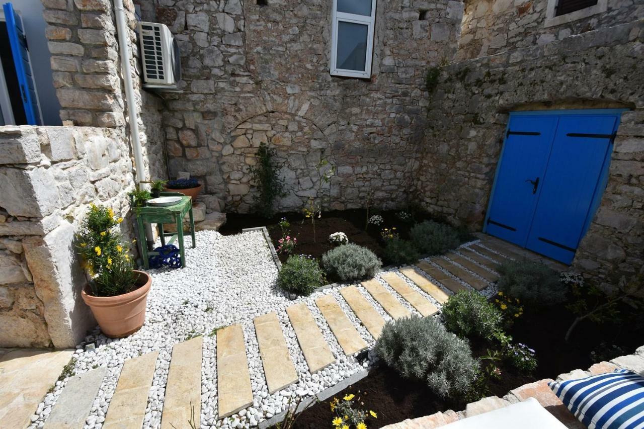 Kuca Babe Stane Villa Murter Exterior foto