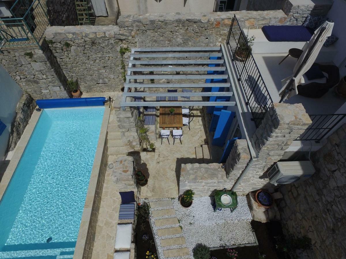 Kuca Babe Stane Villa Murter Exterior foto
