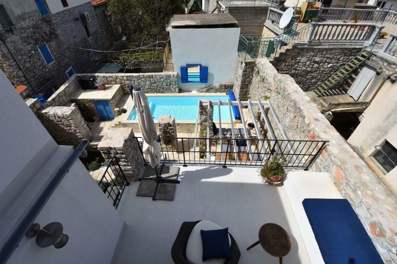 Kuca Babe Stane Villa Murter Exterior foto
