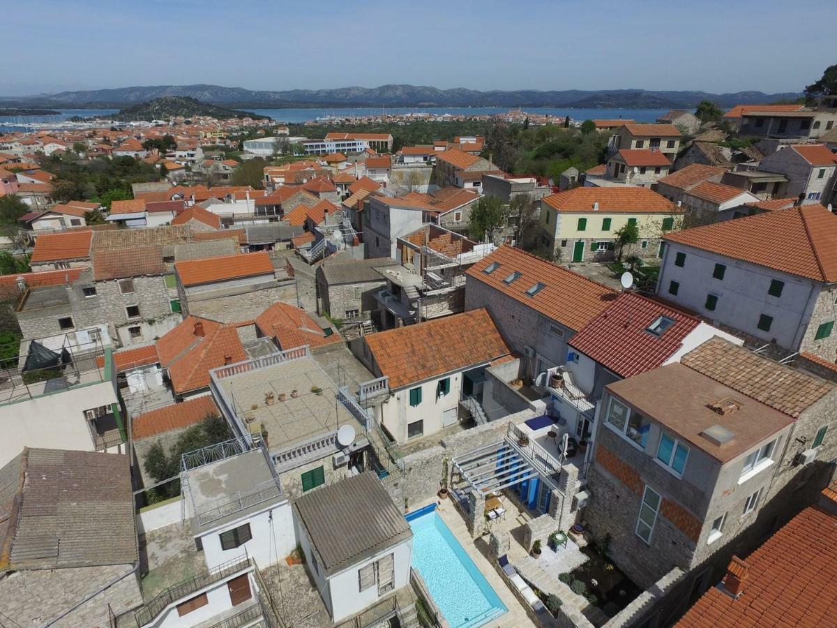 Kuca Babe Stane Villa Murter Exterior foto