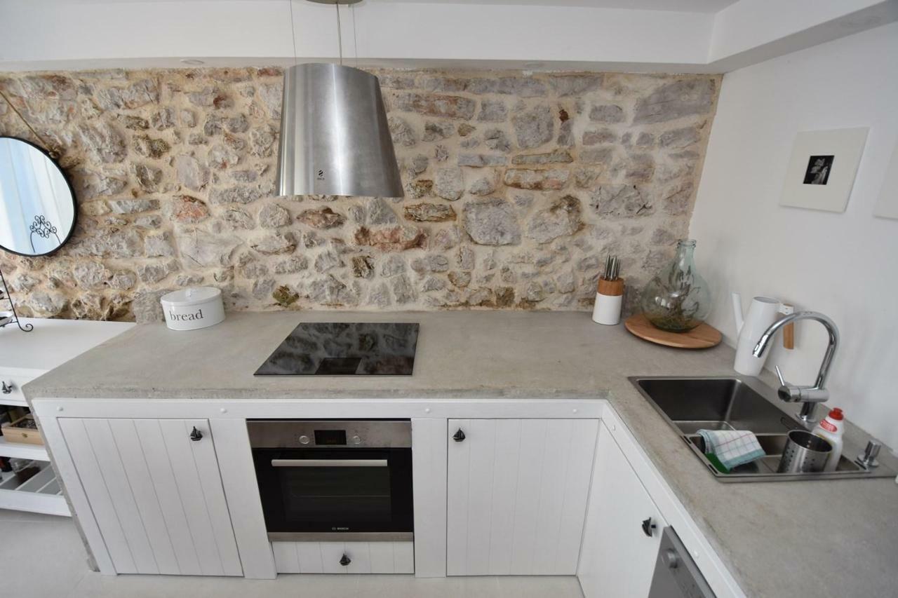 Kuca Babe Stane Villa Murter Exterior foto